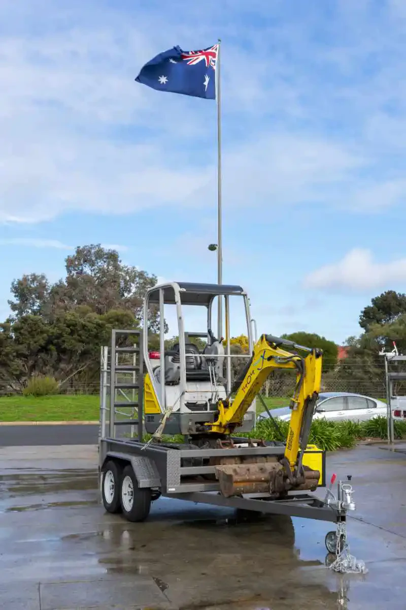 Plant Trailers